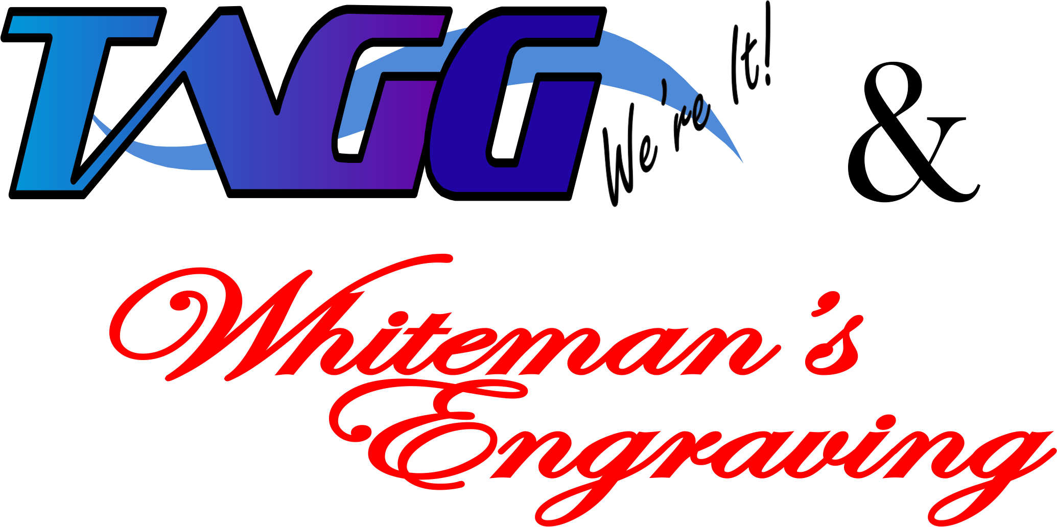 Tagg & Whiteman's Engraving
